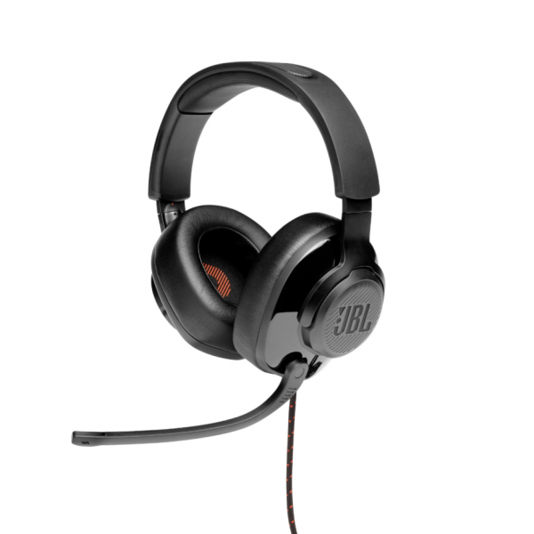 JBL Quantum 200, Over-Ear Wired Gaming Headset