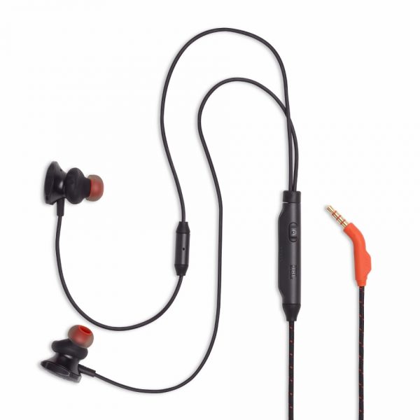 JBL Quantum 50, InEar Wired Gaming Headphones