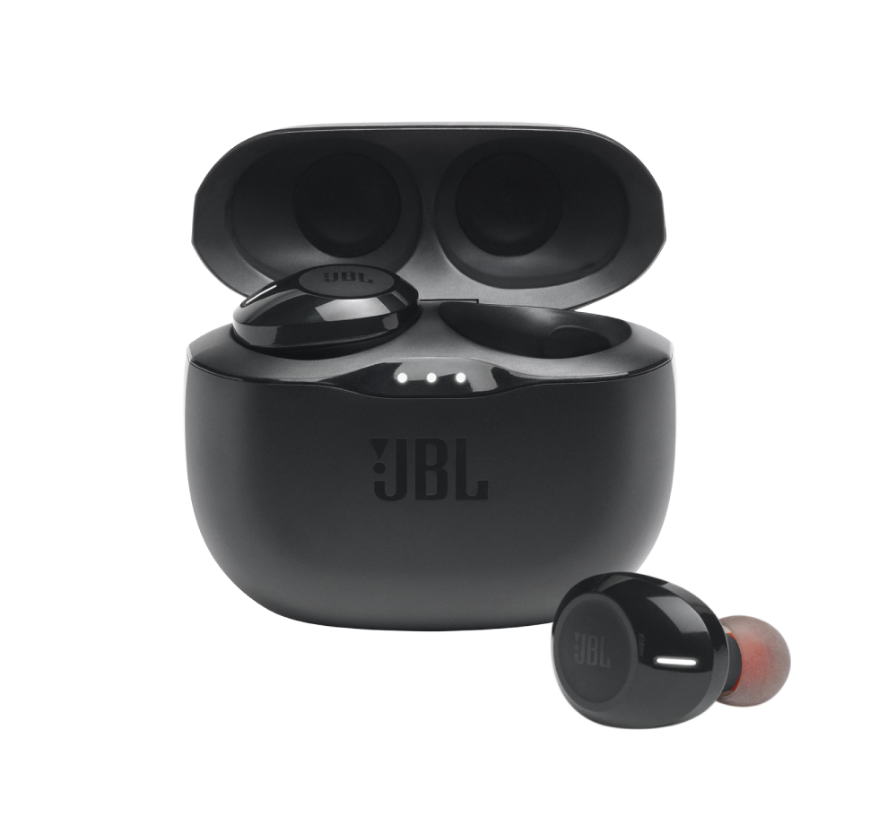 Jbl tune 120 discount earbuds