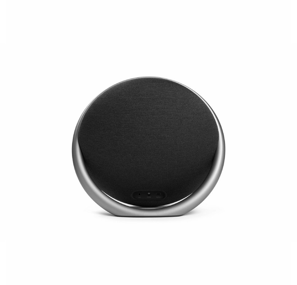 Harman Kardon Onyx Studio 6 - Premium Bluetooth Speaker with Handle - Black
