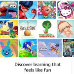 Amazon Fire HD 10 Kids 32GB - Image 7