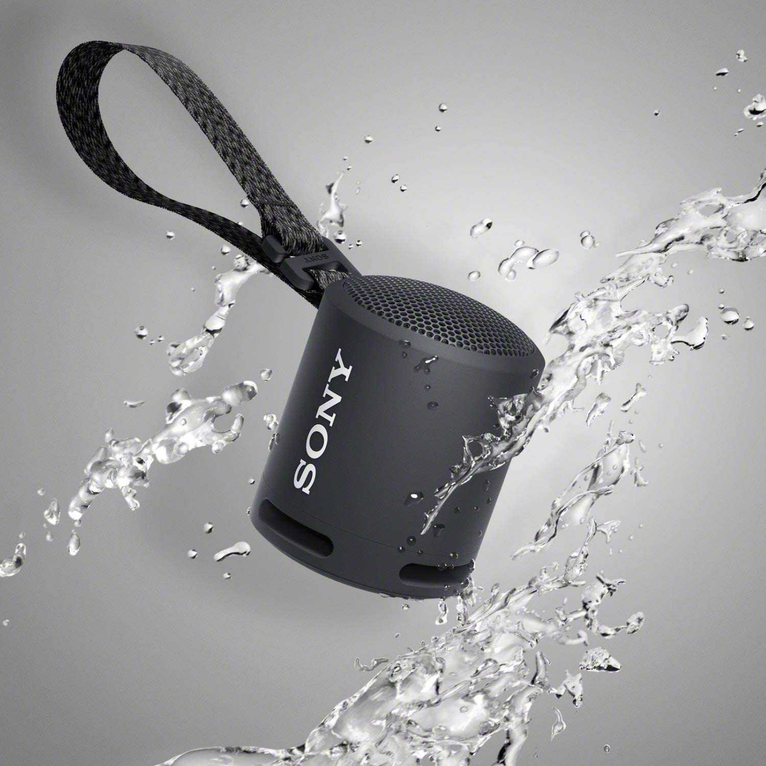 Sony SRS-XB13 Extra BASS Wireless Portable Compact Speaker IP67 Waterproof Bluetooth, Black - Celltronics.lk | Online Mobile and Accessories Store in Sri Lanka
