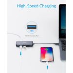 Anker A8321 Premium 4-in-1 60W PD USB C Hub - Image 5