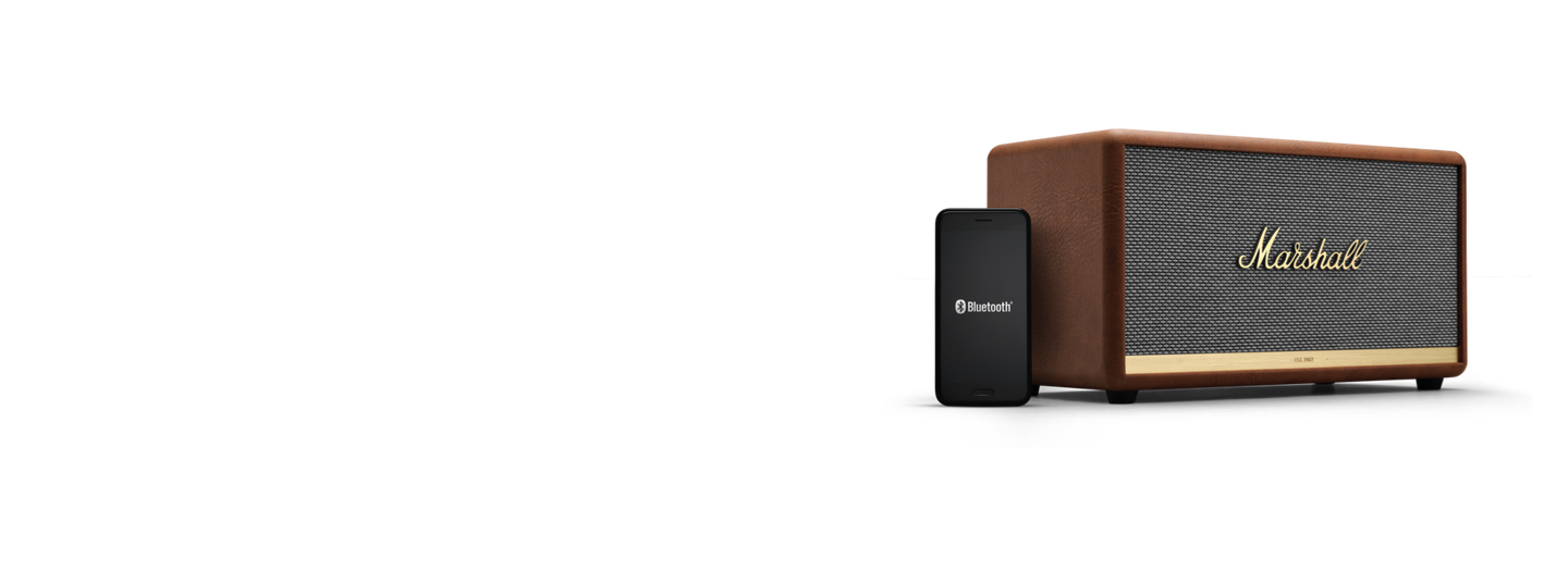 Marshall Stanmore II Home Bluetooth Speaker BROWN marshall stanmore ii usp2
