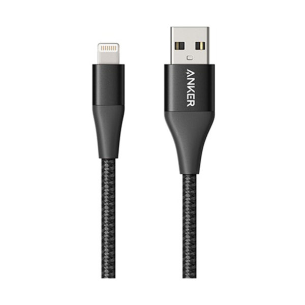 Anker PowerLine+ II 3ft Lightning Cable (A8452)