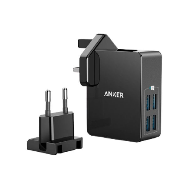 Power IQ 4 Ports USB Wall Charger – A2042L11