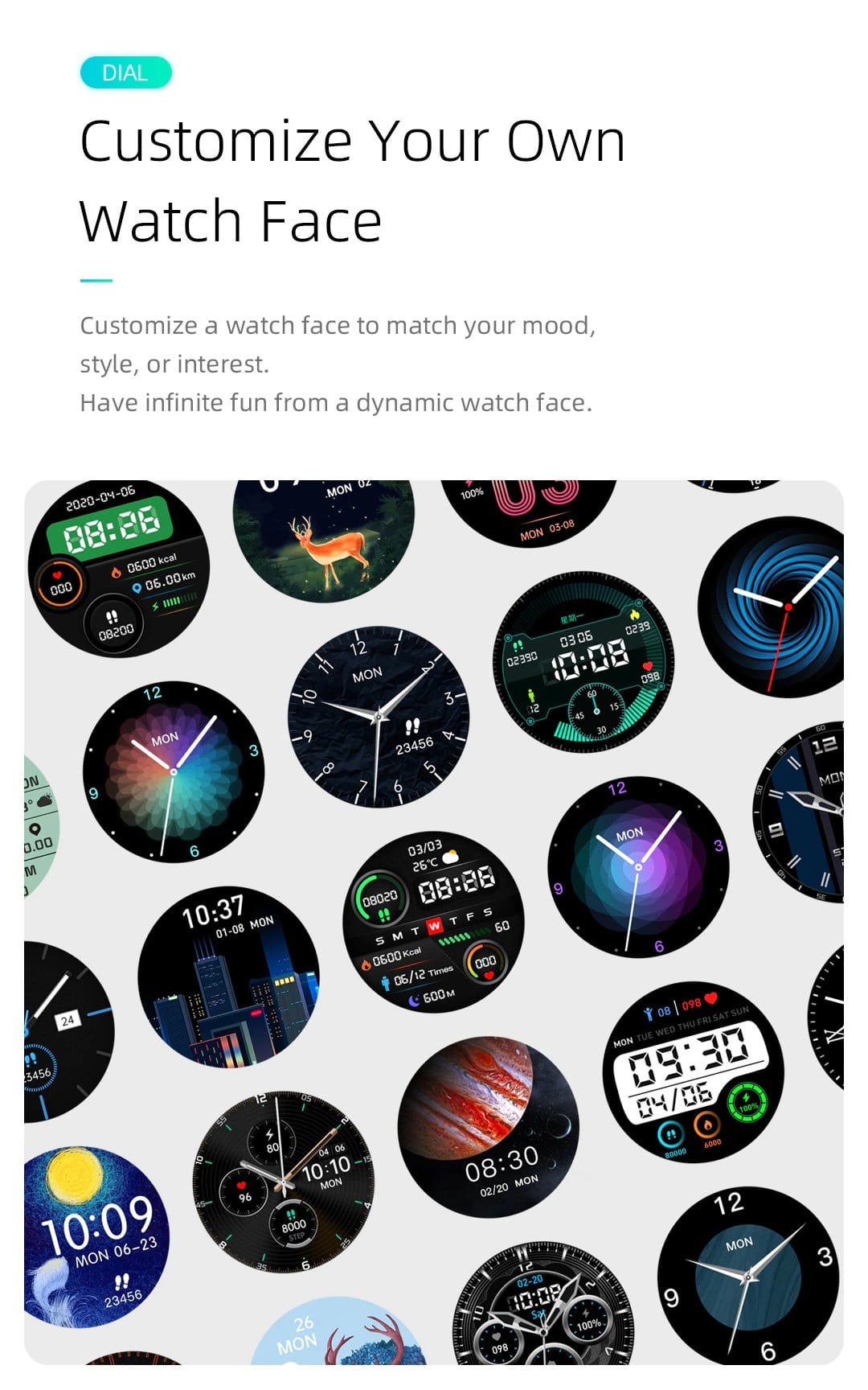 Buy Xiaomi MiBro Lite Smart Watch in Pakistan at Dab Lew Tech 2 1