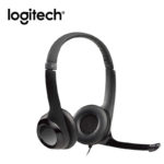 Logitech H390 USB Headset with Noise-Cancelling Mic