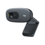 Logitech C270 HD Webcam - Image 3