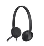 Logitech H340 USB Computer Headset