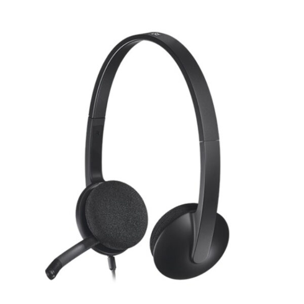 Logitech H340 USB Computer Headset