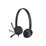 Logitech H340 USB Computer Headset - Image 2