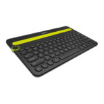 Logitech K480 Multi-Device Bluetooth Keyboard - Image 2