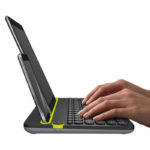 Logitech K480 Multi-Device Bluetooth Keyboard - Image 4
