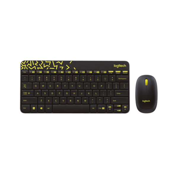 Logitech MK240 Nano Wireless Keyboard and Mouse