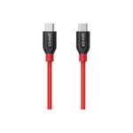 Anker 3ft PowerLine+ USB Type-C to USB Type-C 2.0 Cable (A8187P91)