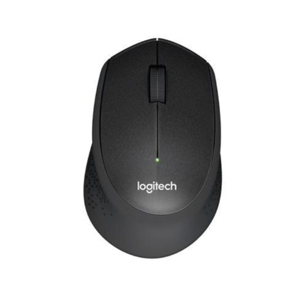 Logitech M330 Silent Plus Wireless Mouse