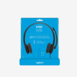 Logitech H151 Stereo Headset - Image 2