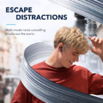 Soundcore by Anker Life P3 Noise Cancelling Earbuds - Image 4