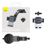 Baseus Easy Control Clamp Car Mount Holder - Image 2