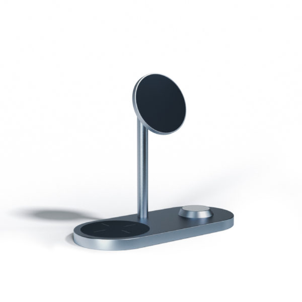 WiWU Power Air 3 In 1 Wireless Charger