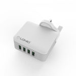 LDNIO A4403 4USB Auto- ID 4.4A Adapter