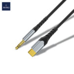 WiWU Aux Stereo Cable 3.5mm to USB -C - Image 4