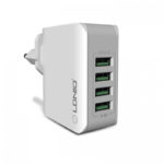 LDNIO A4403 4USB Auto- ID 4.4A Adapter - Image 2