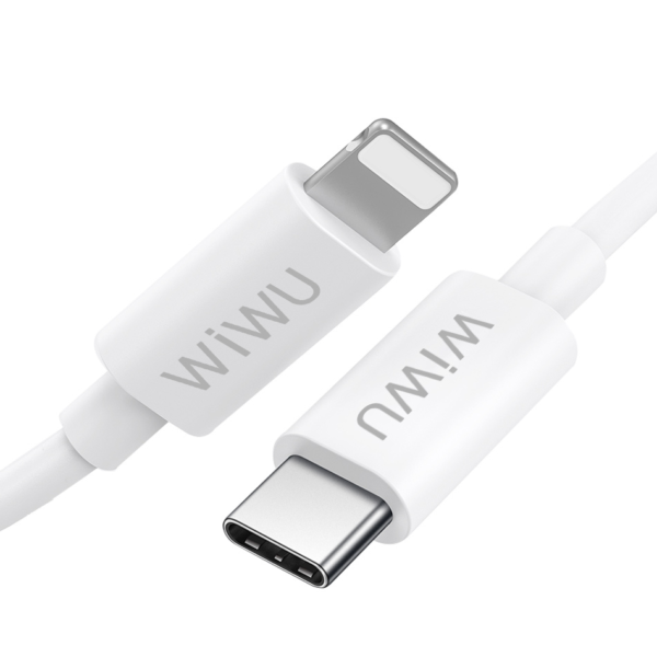 WiWU USB- C to Lightning 20W Cable
