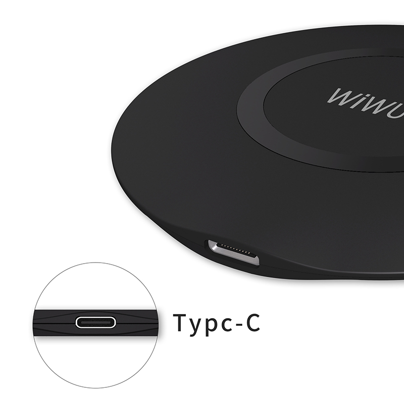 WIWU M3 Wireless Charger