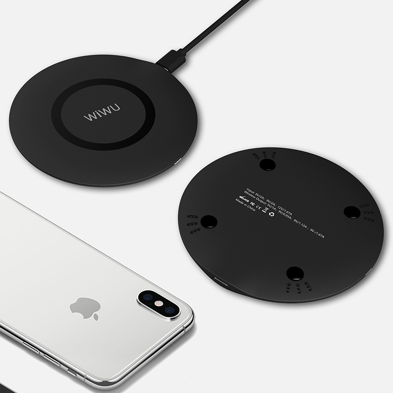 WIWU M3 Wireless Charger