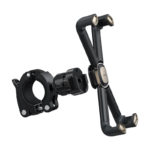 baseus quick to take cycling holder applicable for bicycle and motorcycle - Image 2