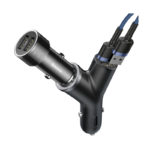 Baseus Y Type Car Charger - Image 3