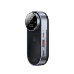 Baseus Solar Car Wireless Mp3 Player