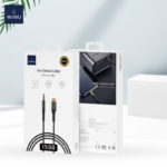 WiWU Aux Stereo Cable 3.5mm to USB -C - Image 2