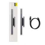 Baseus Magnetic Stepless Dimming Charging Desk Lamp - Image 4
