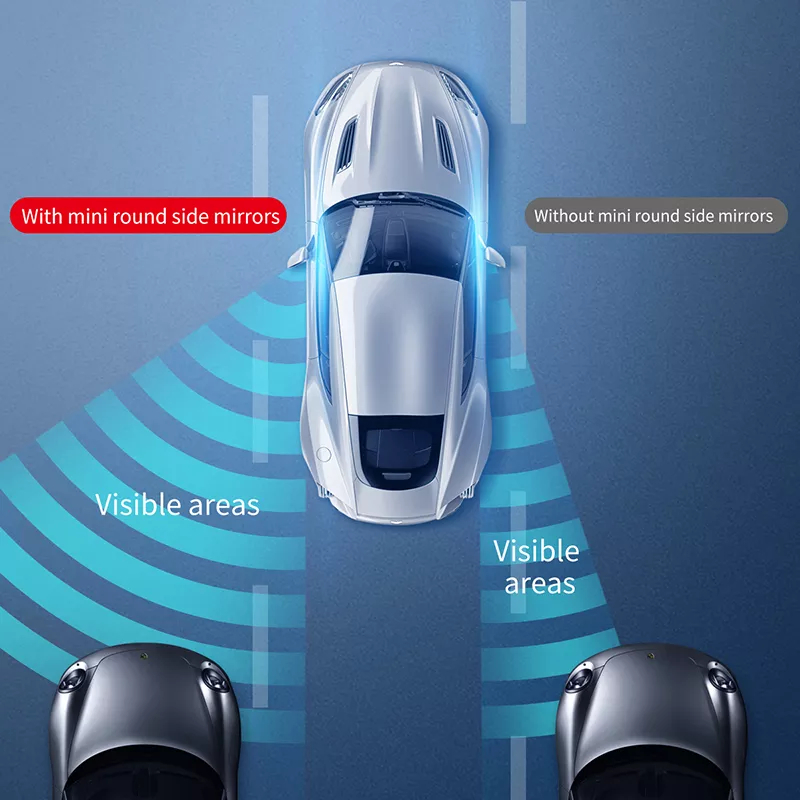 Baseus Car Holder 2Pcs Rear View Mirror Full vision Adjustable Blind Spot Mirror For Car Backing.jpg 4