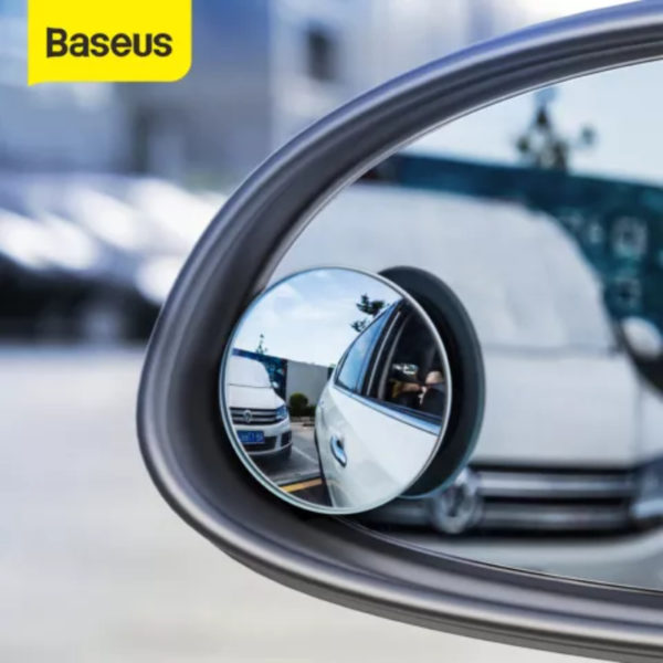 Baseus Full Vision Blind Spot Mirror for Car Backing