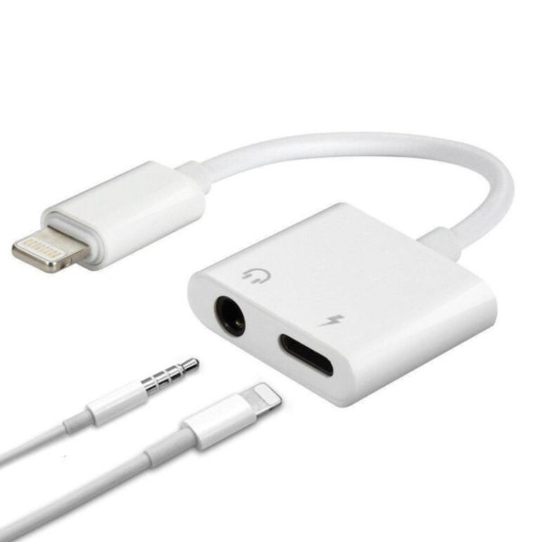 JOYROOM BEN Series S-Y104 Apple Dual Lighting Adaptor