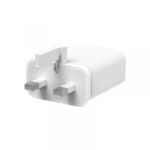WIWU COMET USB-C + QC3.0 UK 20W POWER ADAPTER - Image 2
