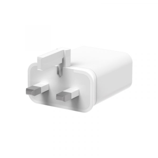 WiWU Comet Type-C UK Power Adapter 20w PD 3.0