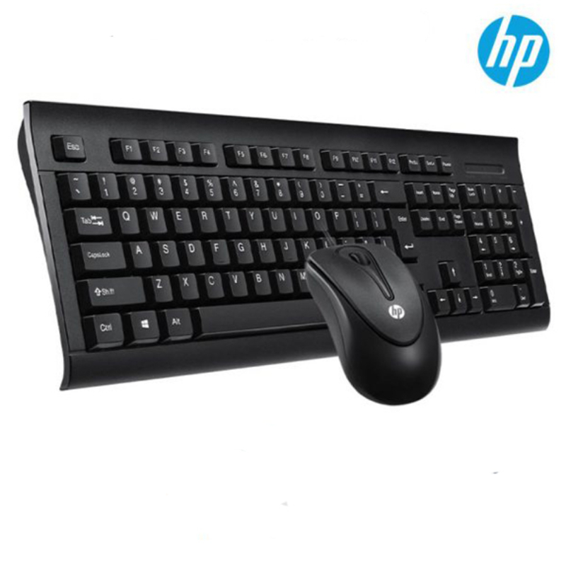 HP CS500 Wireless Original Keyboard Mouse Combo Celltronics lk