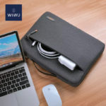 WiWU Pilot Laptop Sleeve 15.6” Bag - Image 2