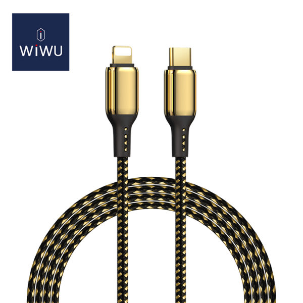 WiWU Golden 1.2m Data Cable