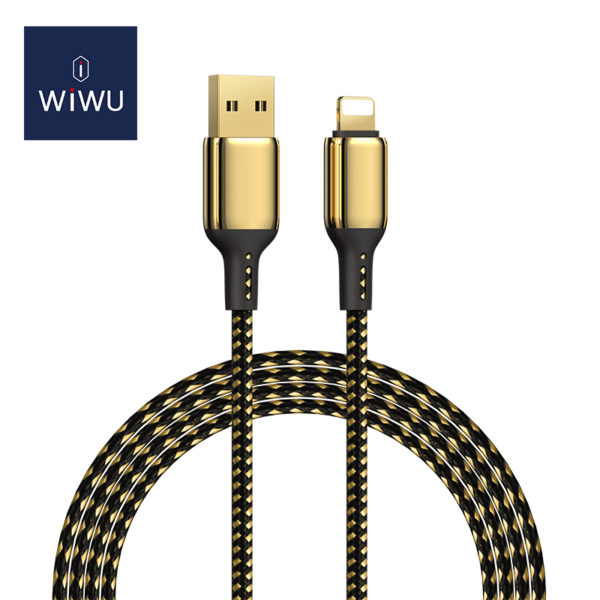 WiWU Golden 2.0m Data Cable