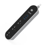 LDNIO SC3301/ 3 Power Socket With 3 USB Extension cord
