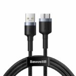Baseus Cafule Cable USB 3.0 Male To Micro- B 2A 1M