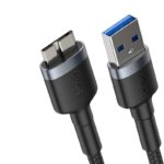 Baseus Cafule Cable USB 3.0 Male To Micro- B 2A 1M - Image 2