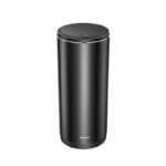 Baseus Gentleman Style Vehicle-mounted Trash Can Black - Image 2