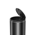 Baseus Gentleman Style Vehicle-mounted Trash Can Black - Image 3